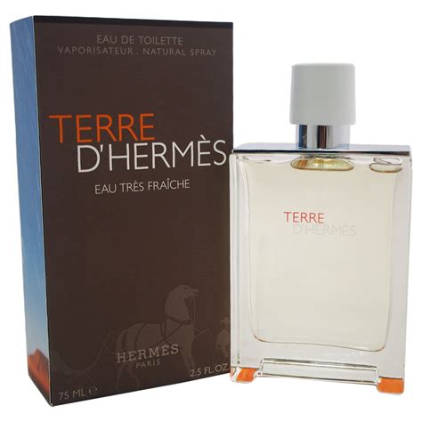 terra de hermes eau tres fraiche|terre d hermes perfume ingredients.